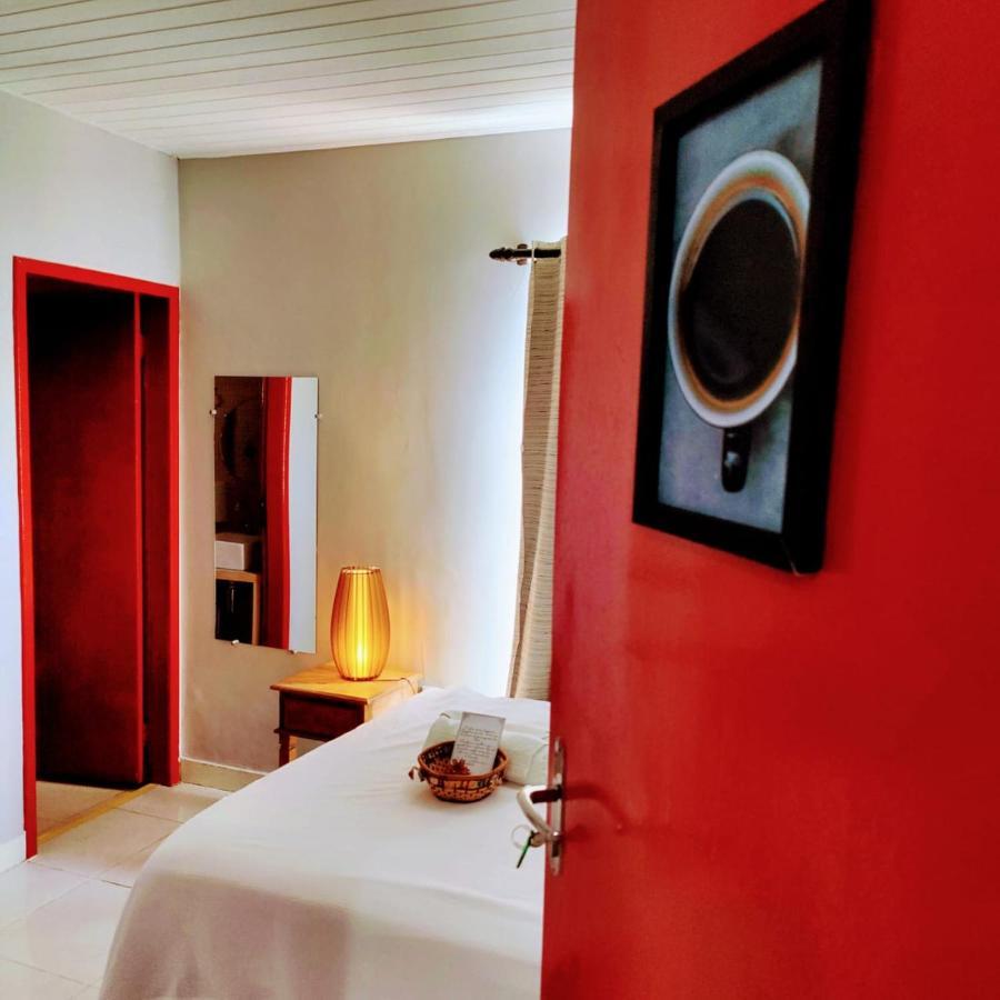 Suites Cafe N'Aveia Fernando de Noronha Dış mekan fotoğraf
