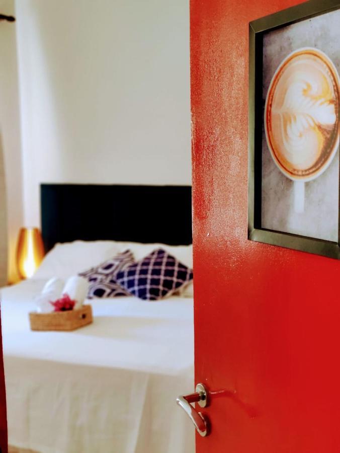 Suites Cafe N'Aveia Fernando de Noronha Dış mekan fotoğraf