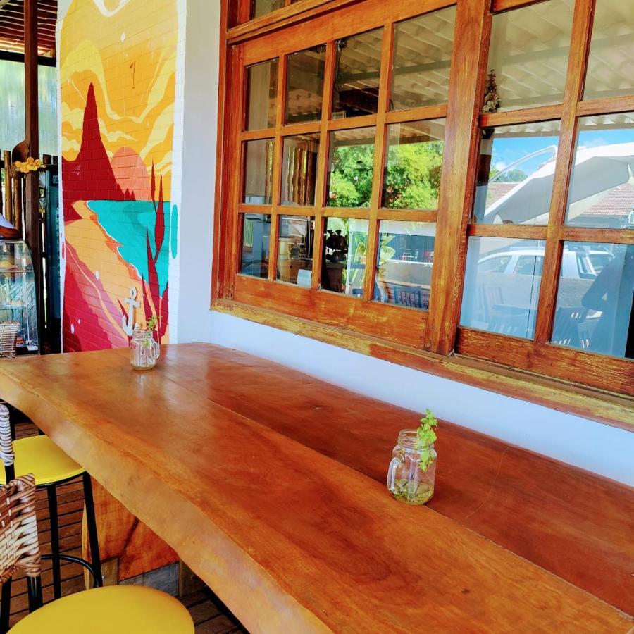 Suites Cafe N'Aveia Fernando de Noronha Dış mekan fotoğraf