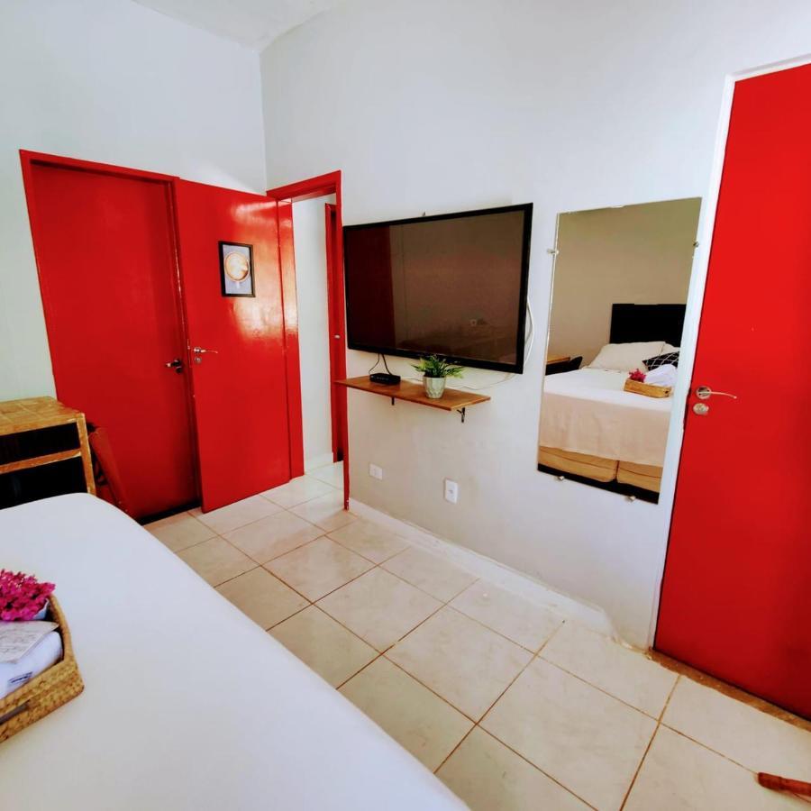 Suites Cafe N'Aveia Fernando de Noronha Dış mekan fotoğraf