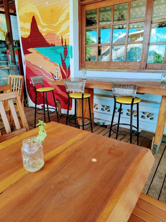 Suites Cafe N'Aveia Fernando de Noronha Dış mekan fotoğraf