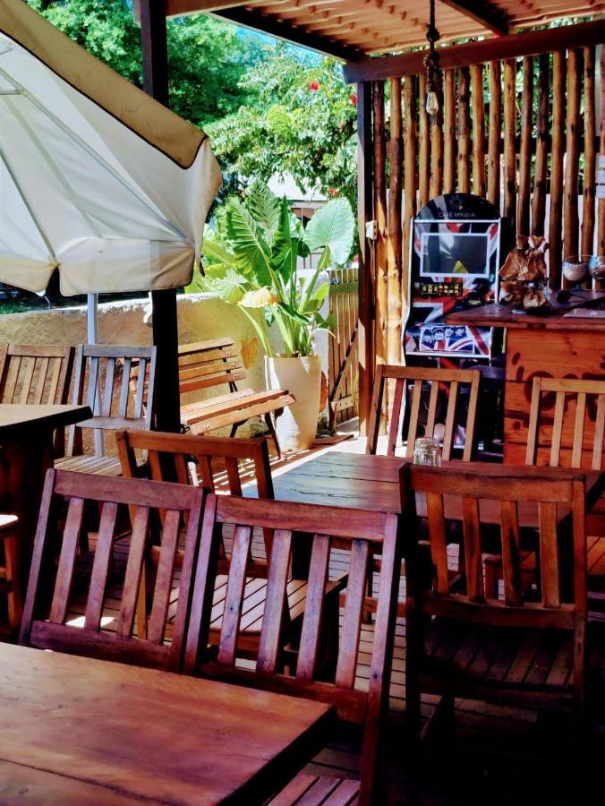 Suites Cafe N'Aveia Fernando de Noronha Dış mekan fotoğraf