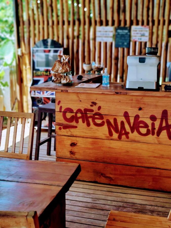 Suites Cafe N'Aveia Fernando de Noronha Dış mekan fotoğraf