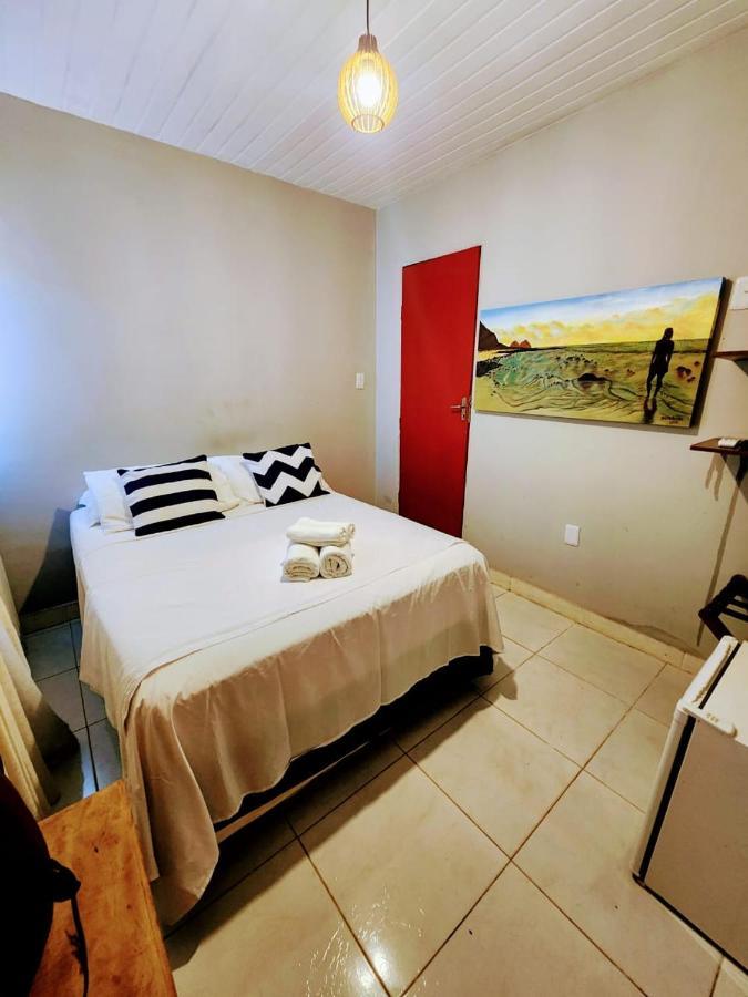 Suites Cafe N'Aveia Fernando de Noronha Dış mekan fotoğraf
