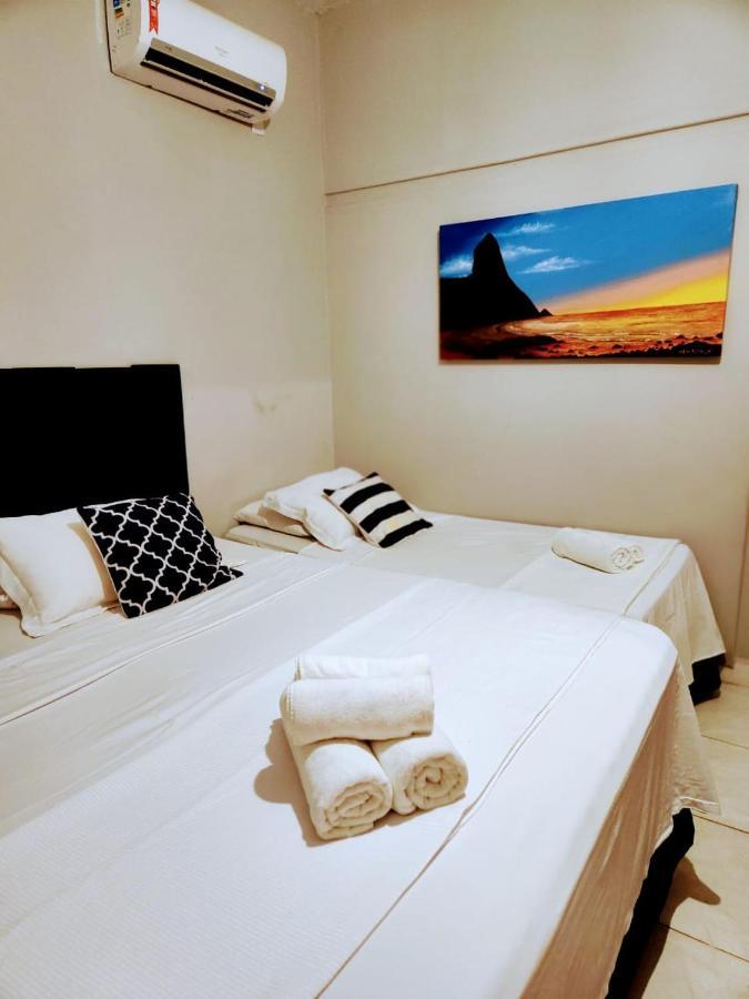 Suites Cafe N'Aveia Fernando de Noronha Dış mekan fotoğraf