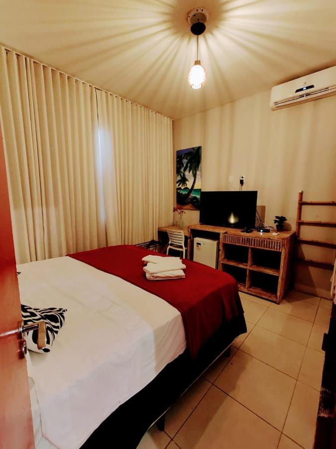 Suites Cafe N'Aveia Fernando de Noronha Dış mekan fotoğraf