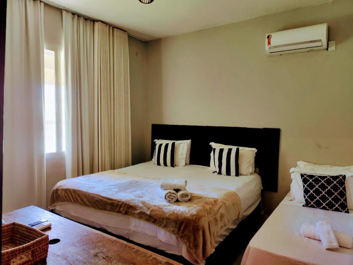 Suites Cafe N'Aveia Fernando de Noronha Dış mekan fotoğraf