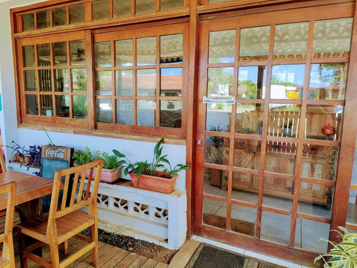 Suites Cafe N'Aveia Fernando de Noronha Dış mekan fotoğraf