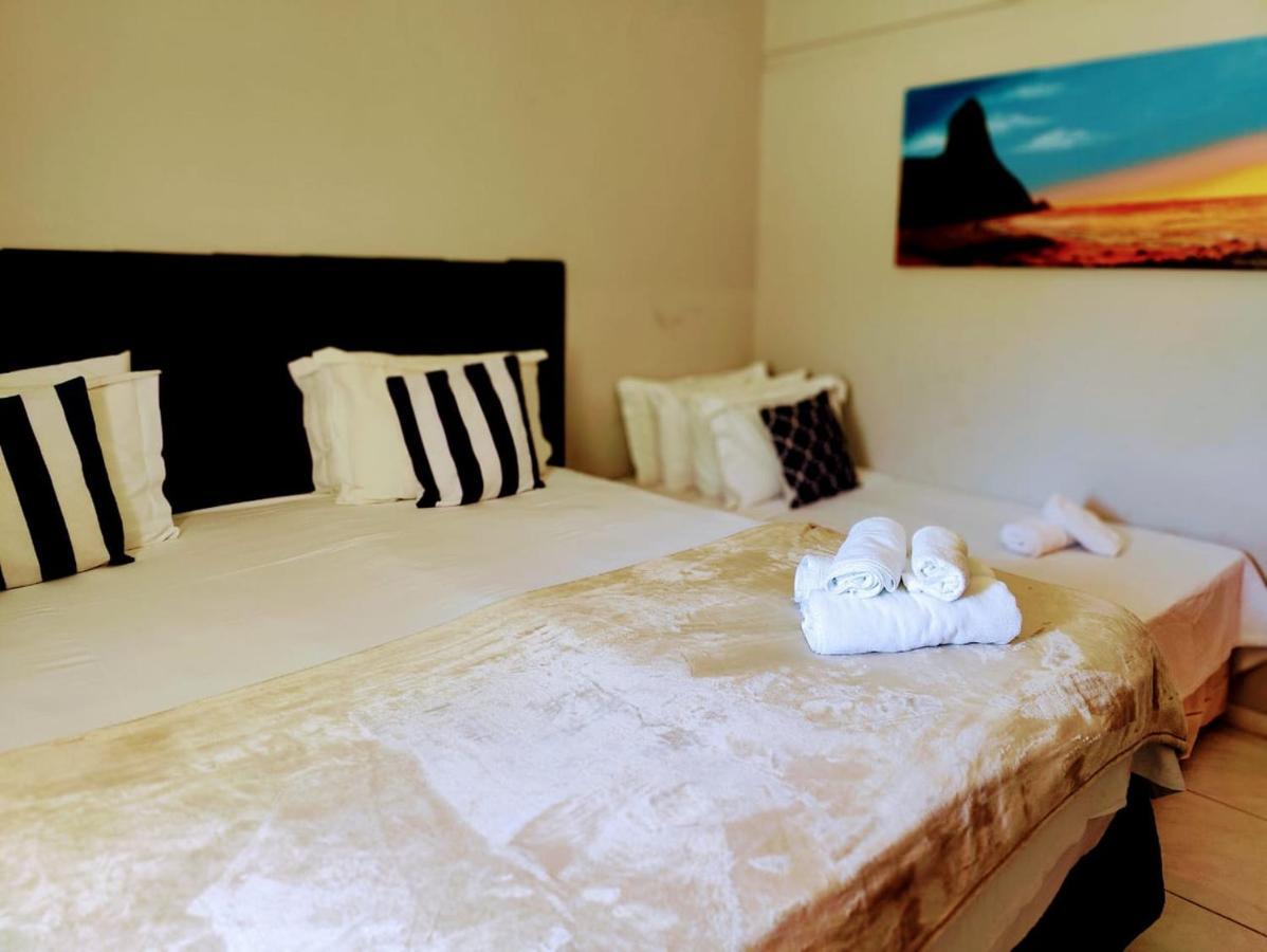 Suites Cafe N'Aveia Fernando de Noronha Dış mekan fotoğraf