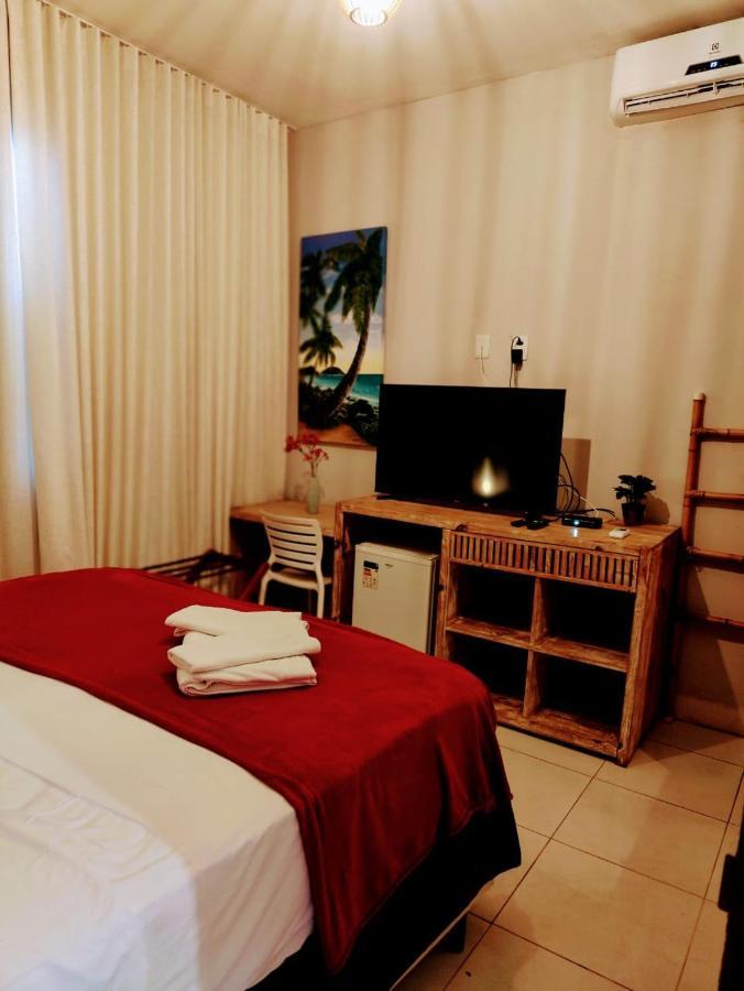Suites Cafe N'Aveia Fernando de Noronha Dış mekan fotoğraf