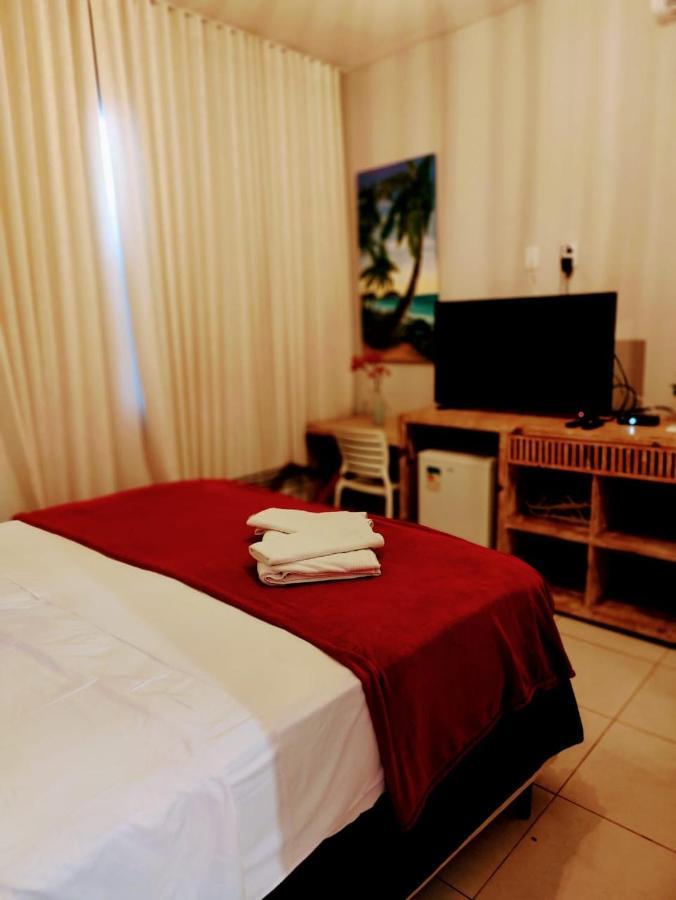 Suites Cafe N'Aveia Fernando de Noronha Dış mekan fotoğraf
