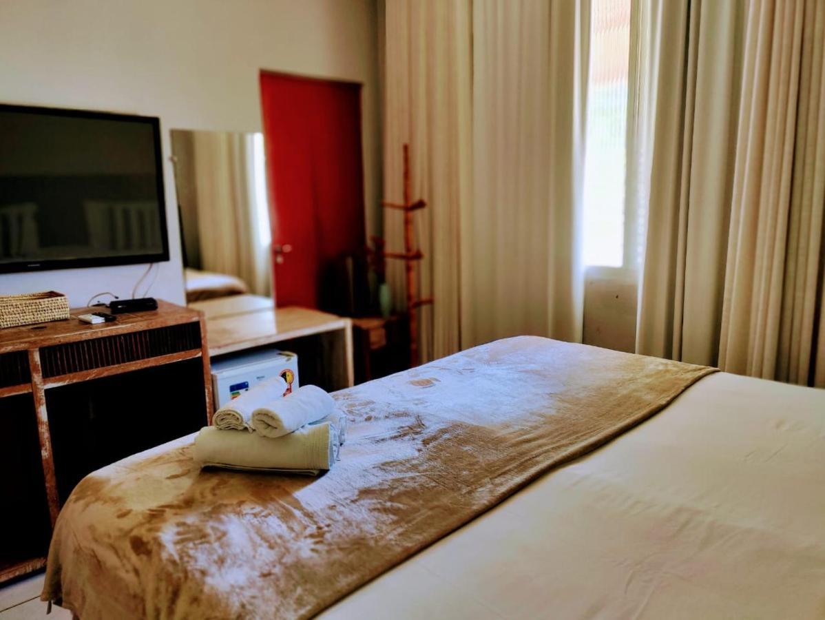 Suites Cafe N'Aveia Fernando de Noronha Dış mekan fotoğraf