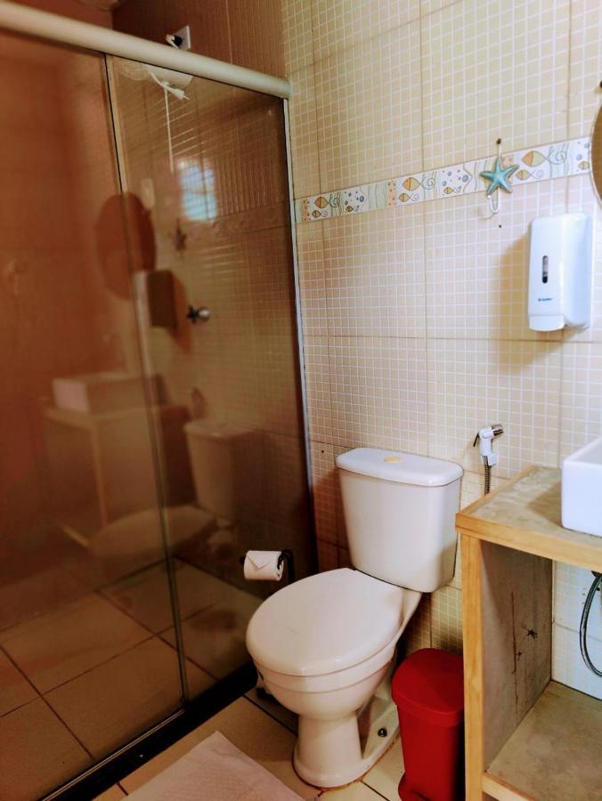 Suites Cafe N'Aveia Fernando de Noronha Dış mekan fotoğraf