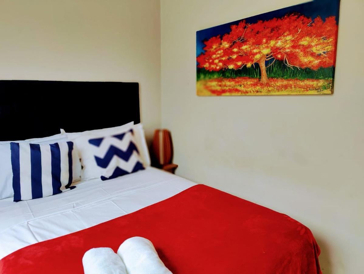 Suites Cafe N'Aveia Fernando de Noronha Dış mekan fotoğraf