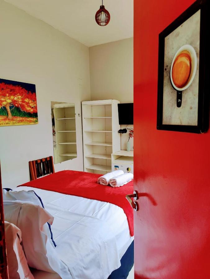 Suites Cafe N'Aveia Fernando de Noronha Dış mekan fotoğraf