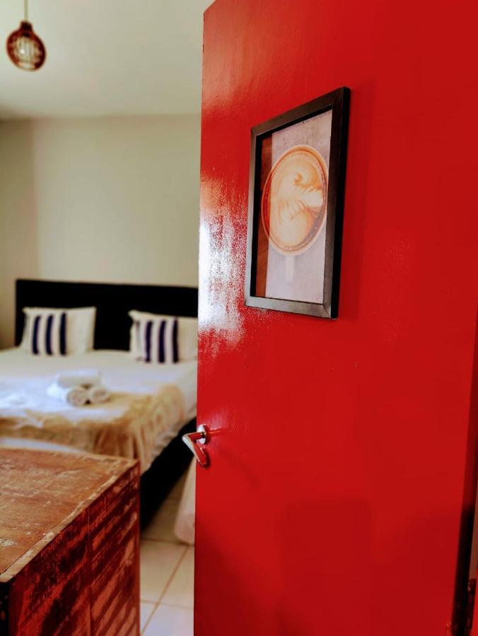 Suites Cafe N'Aveia Fernando de Noronha Dış mekan fotoğraf