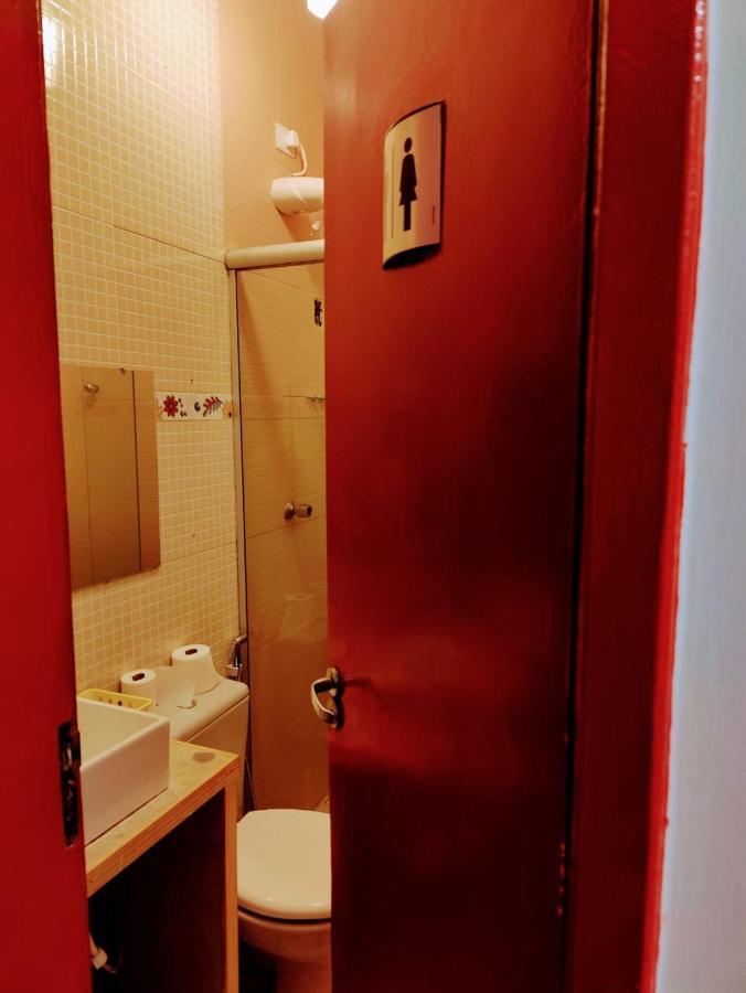 Suites Cafe N'Aveia Fernando de Noronha Dış mekan fotoğraf