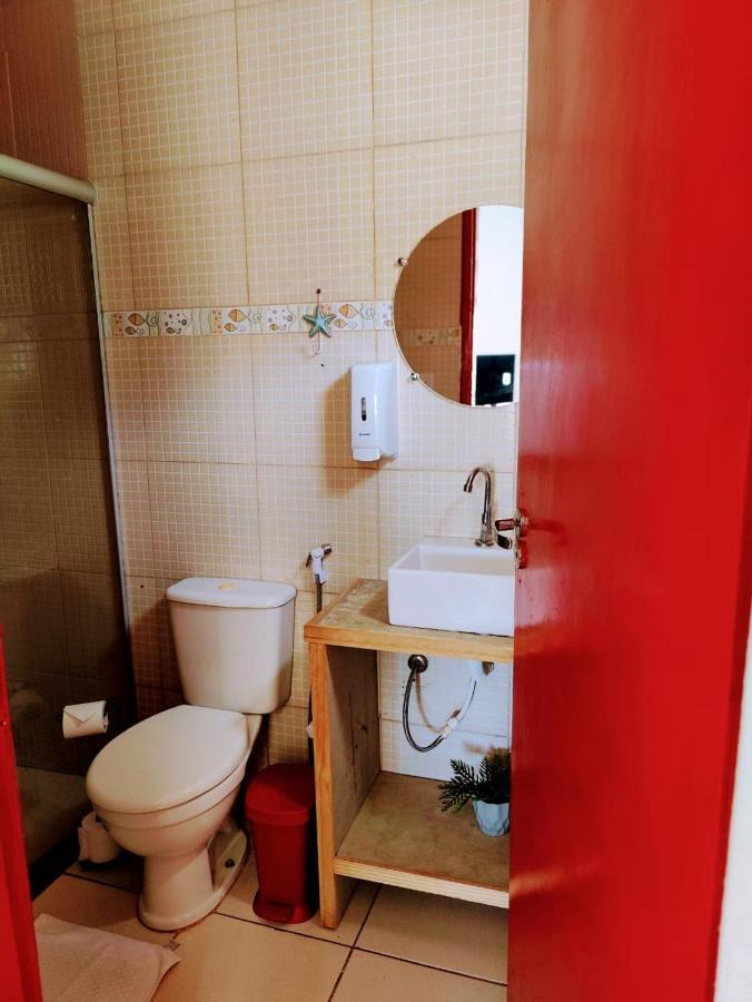 Suites Cafe N'Aveia Fernando de Noronha Dış mekan fotoğraf
