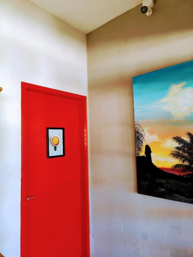 Suites Cafe N'Aveia Fernando de Noronha Dış mekan fotoğraf