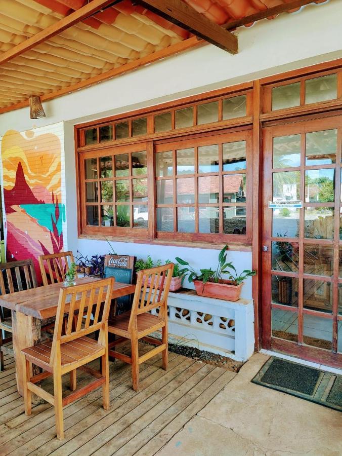 Suites Cafe N'Aveia Fernando de Noronha Dış mekan fotoğraf